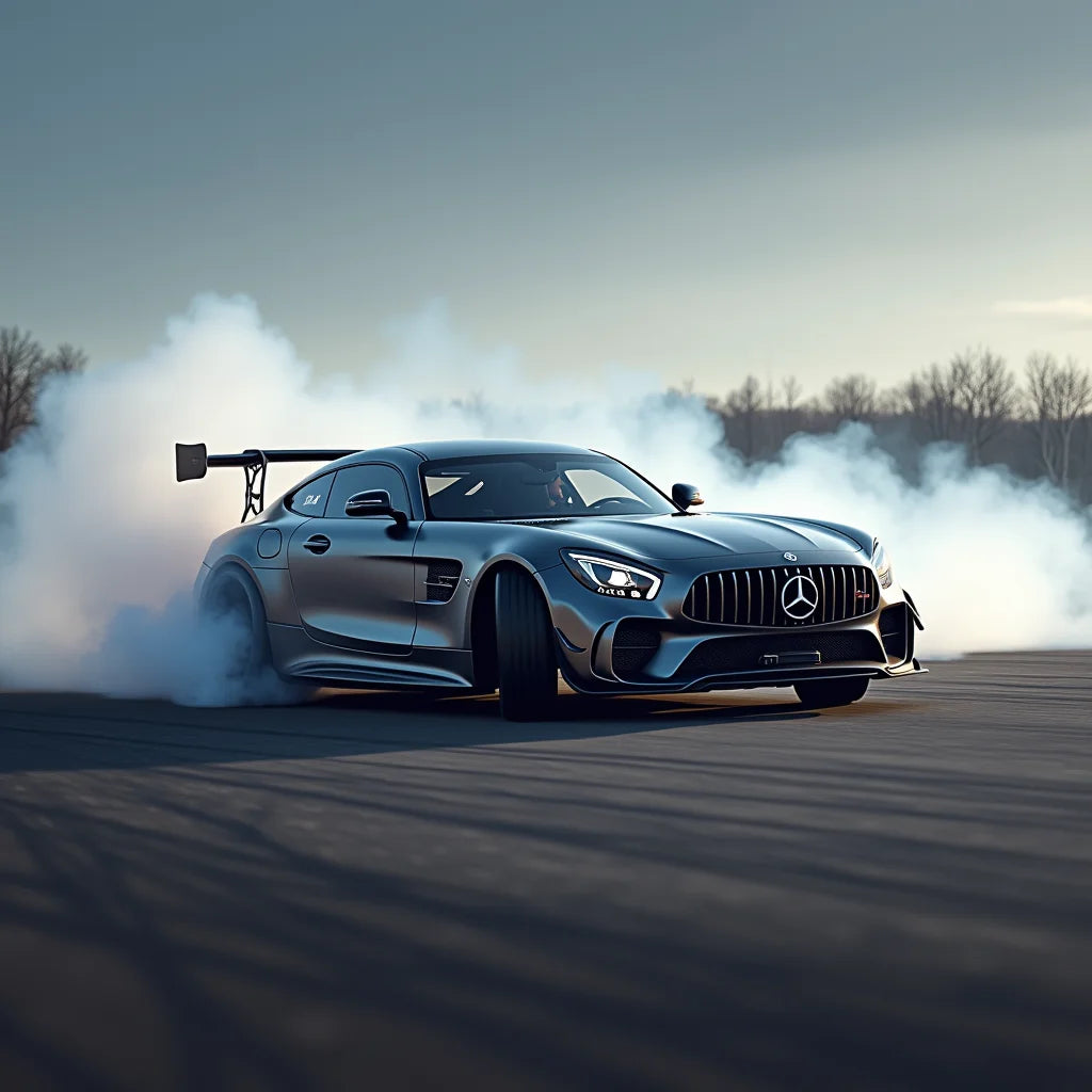 Drift - Drift Mastery: Essential Tips for Smoother RC Slides