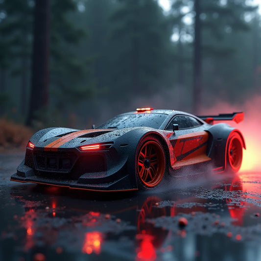 High Performance RC Vehicles - High Performance RC Vehicles Power Precision and Speed