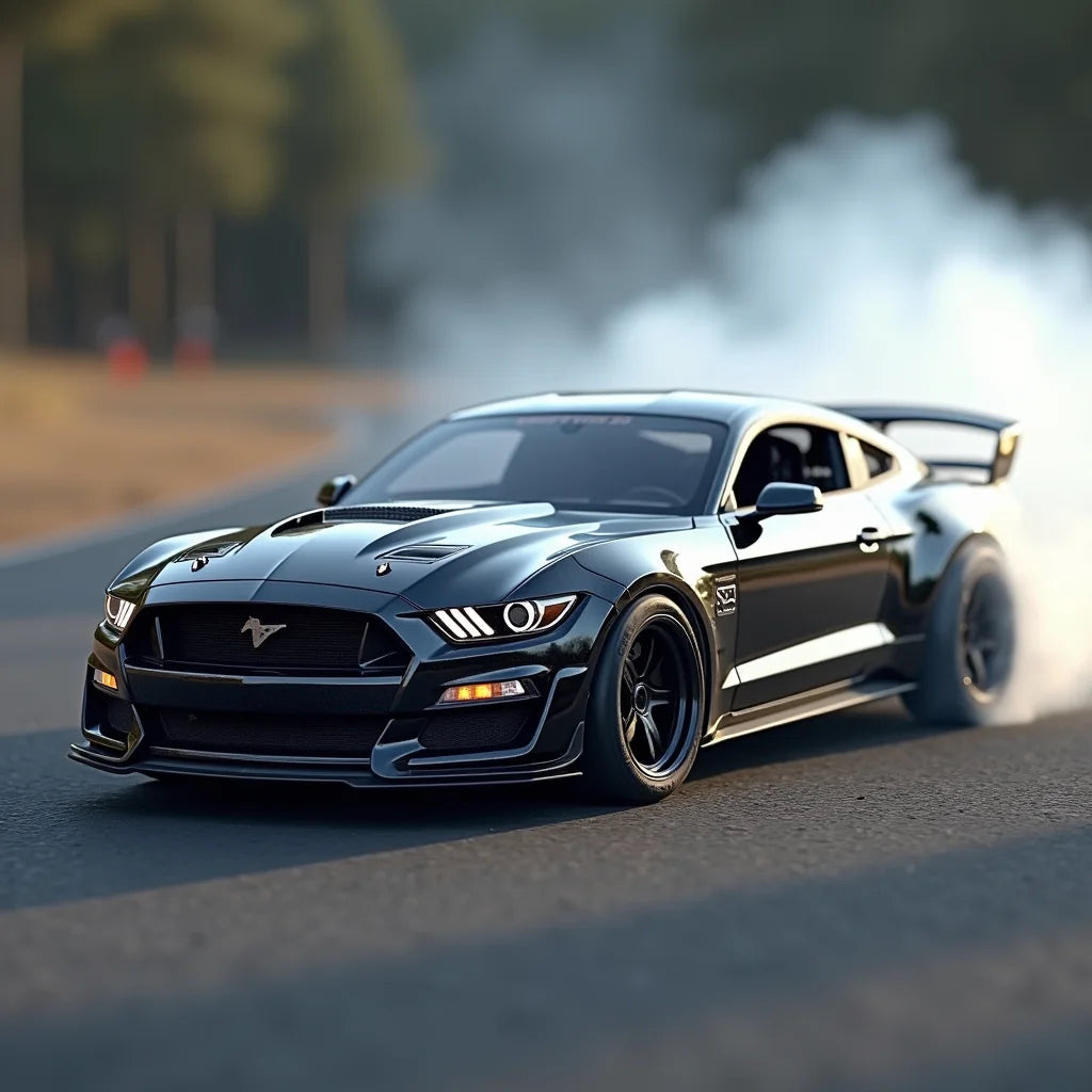 Drift - Drift Mastery for Smooth RC Slides and Tire Grip Techniques
