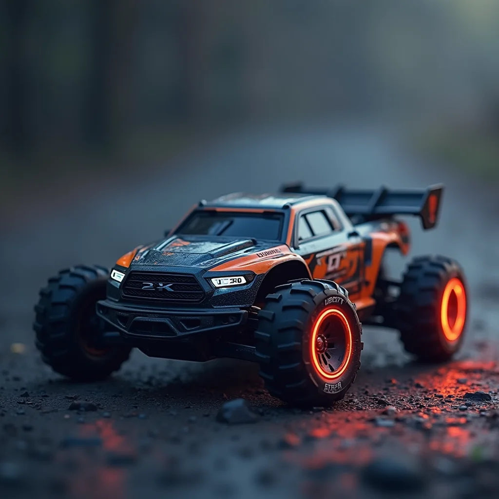 Electronic RC Toys - Electronic RC Toys Guide for Beginners and Hobbyists