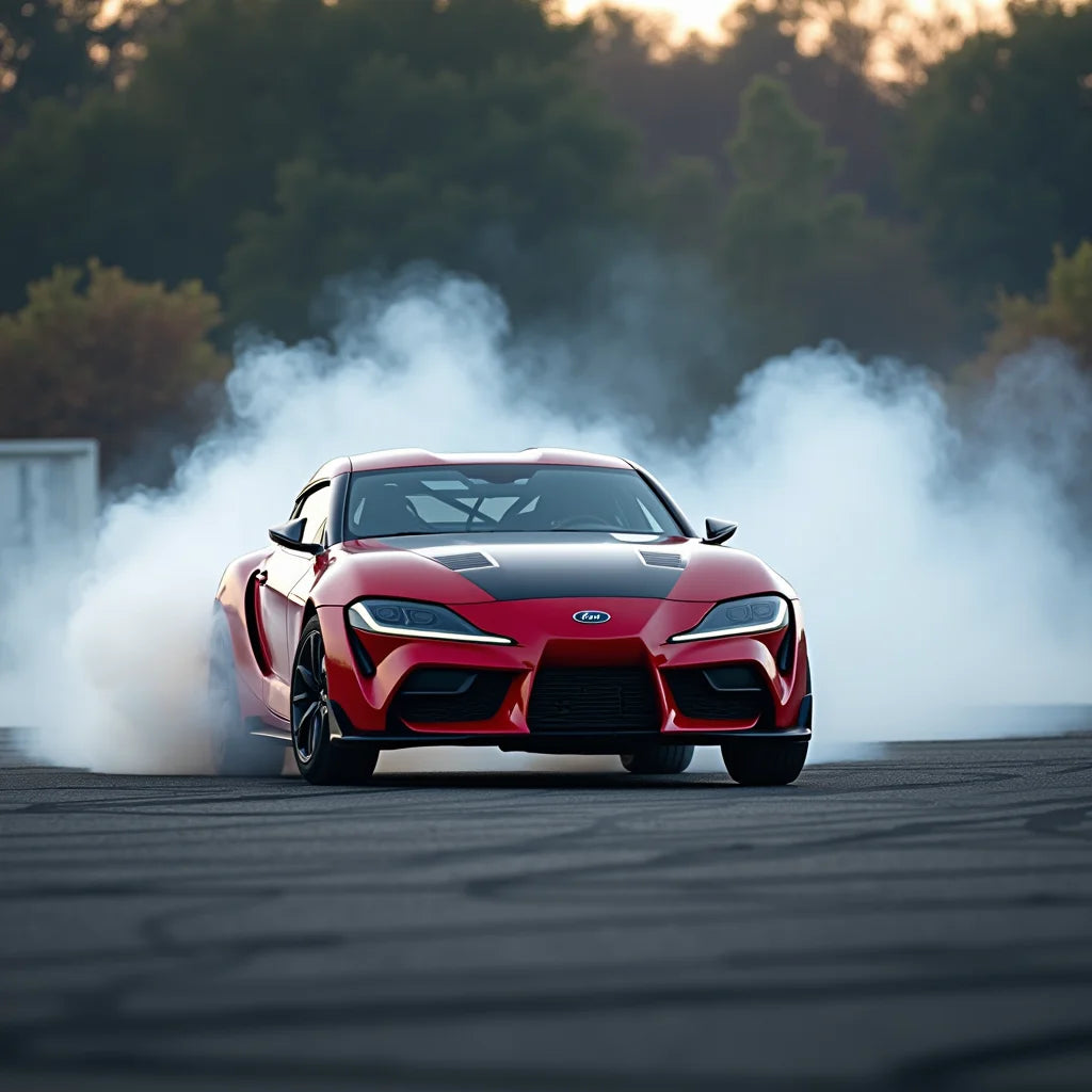 דריפט - Drift Mastery: Essential Techniques for Smooth RC Slides
