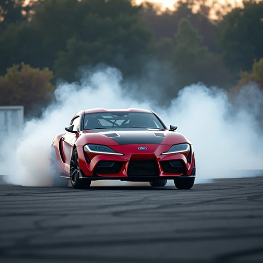 דריפט - Drift Mastery: Essential Techniques for Smooth RC Slides