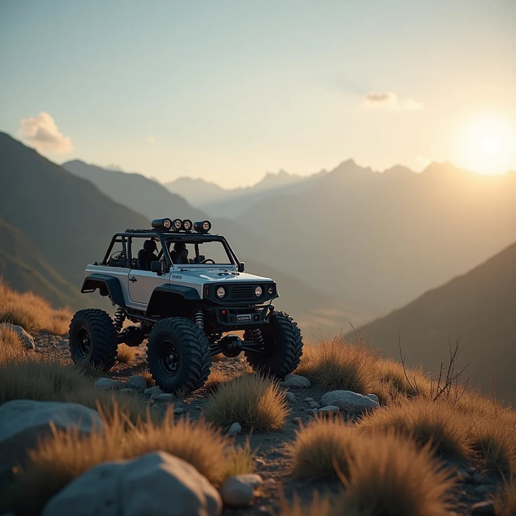 Remote Control Models - Choosing Remote Control Models by Scale, Power and Terrain