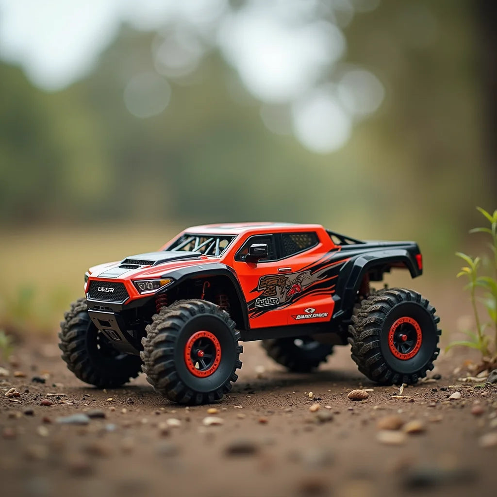 Durable Remote Control Cars - Durable Remote Control Cars for Long Lasting Outdoor Fun