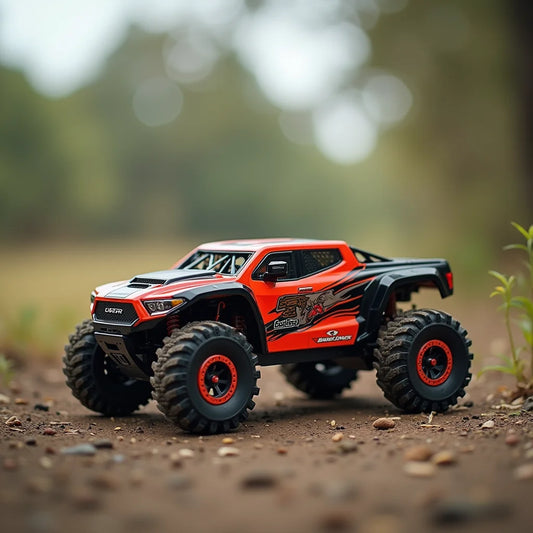Durable Remote Control Cars - Durable Remote Control Cars for Long Lasting Outdoor Fun
