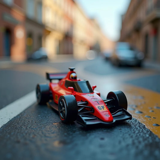 Racing Toy Cars - Racing Toy Cars Mistakes Beginners Can Avoid Easily