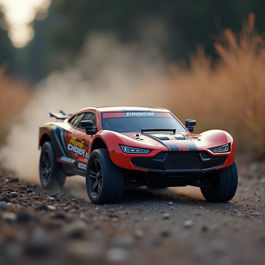 מכונית על שלט - Mastering Your RC Car: Tips, Tricks, and Setup Essentials