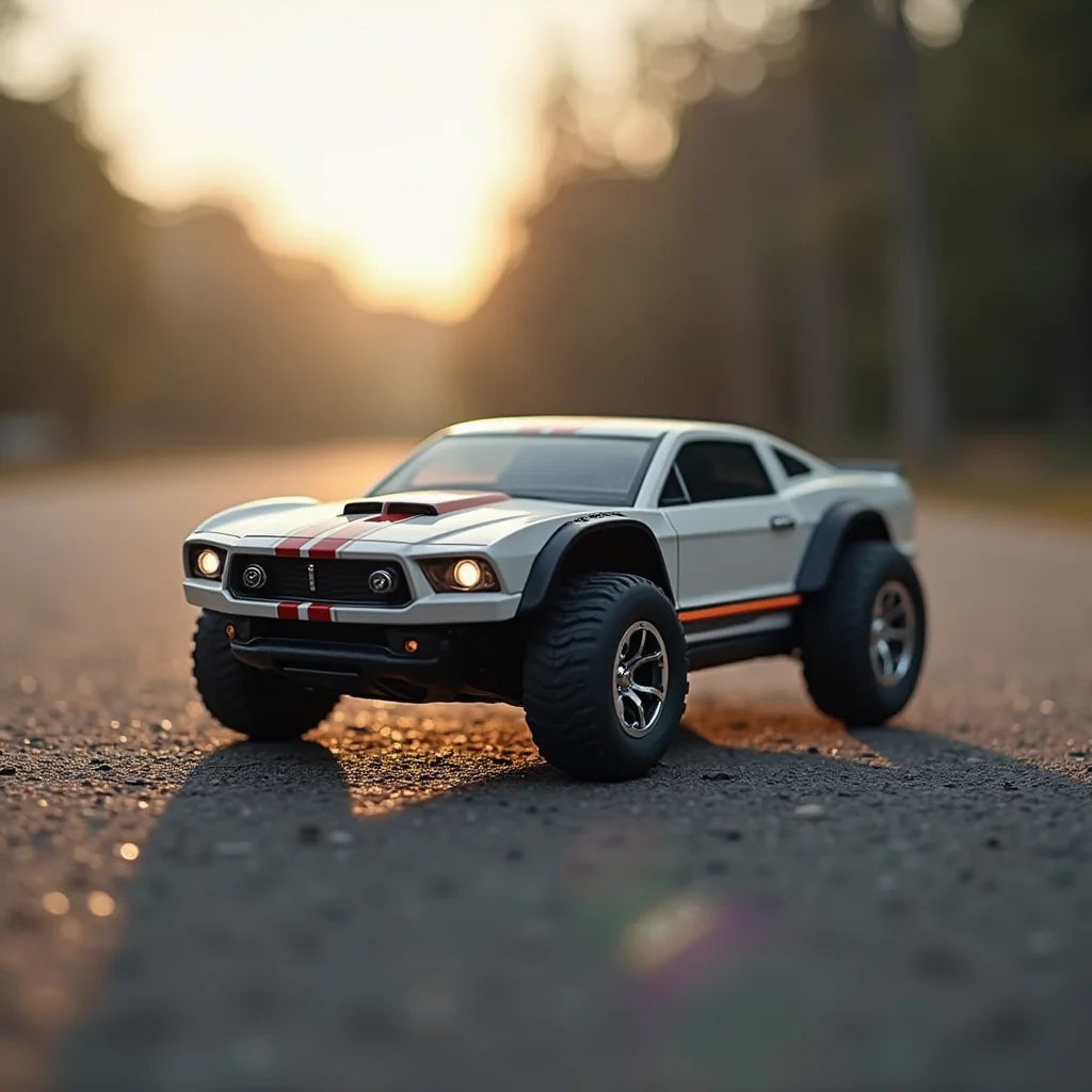 מכונית על שלט - Mastering Remote Control Cars: A Clear Buyer Guide