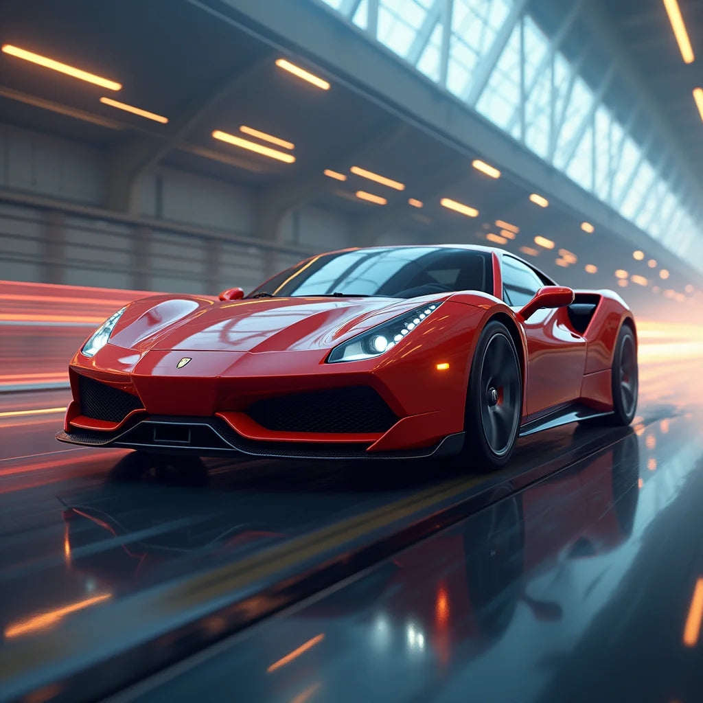 Remote Control Sports Cars - Why Remote Control Sports Cars Feel Fast Design Secrets