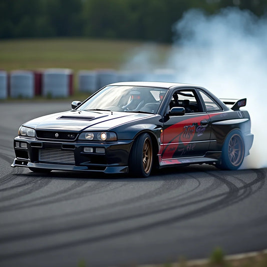 דריפט - RC Drift Essentials: Crafting Smooth, Controlled Slides