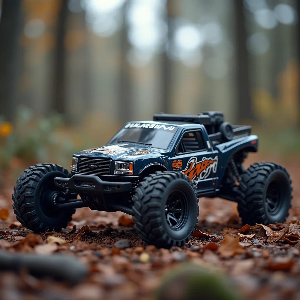 RC Car Accessories - RC Car Accessories Essential Upgrades for Peak Performance