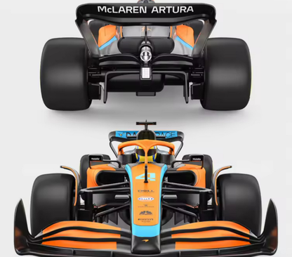 טורבו דריפט F1™