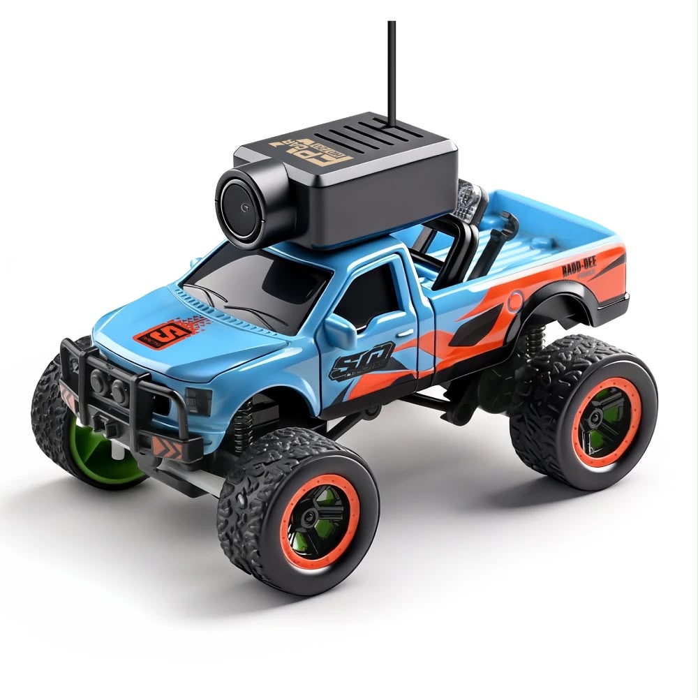 טורבו קאם 4X4™